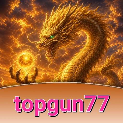Pratinjau antarmuka topgun77 setelah terpasang